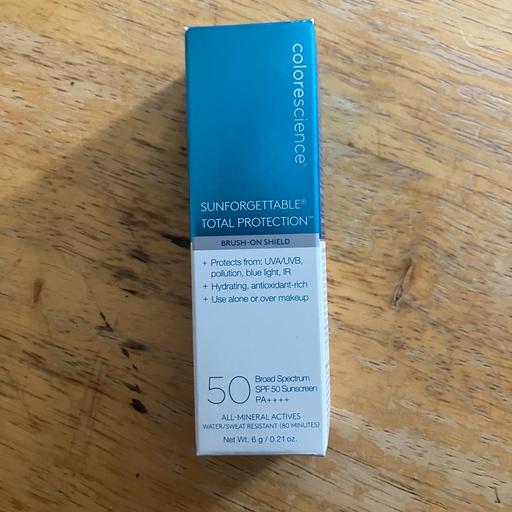 Colorescience Brush On Mineral Sunscreen Deep - Picture 3 of 3